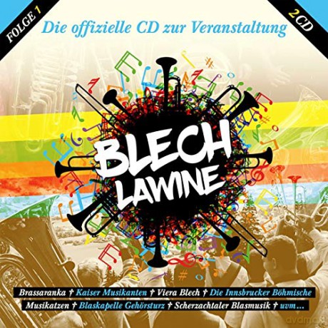 Blechlawine Folge 1 [2CD]
