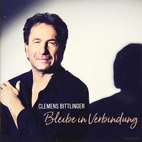 Clemens Bittlinger: Bleibe in Verbindung [CD]