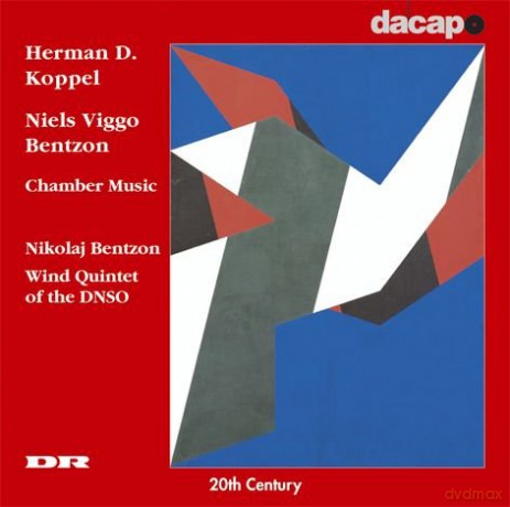 Niels Viggo Bentzon: Bleserquintett op.116 [CD]