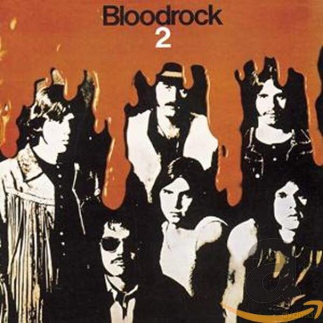 Bloodrock: Bloodrock 2 [CD]