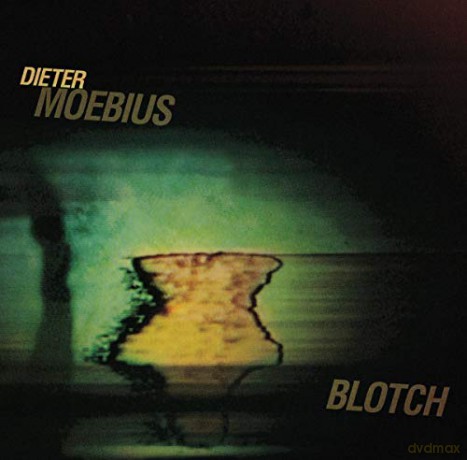 Dieter Moebius: Blotch [CD]