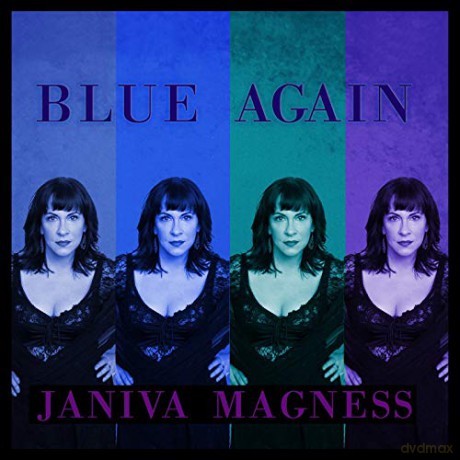 Janiva Magness: Blue Again [CD]