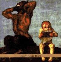 Gary Lucas: Busy Being Born [CD]