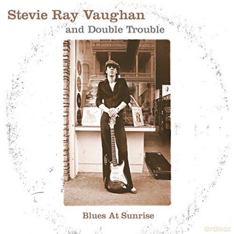 Stevie Ray Vaughan: Blues At Sunrise [CD]