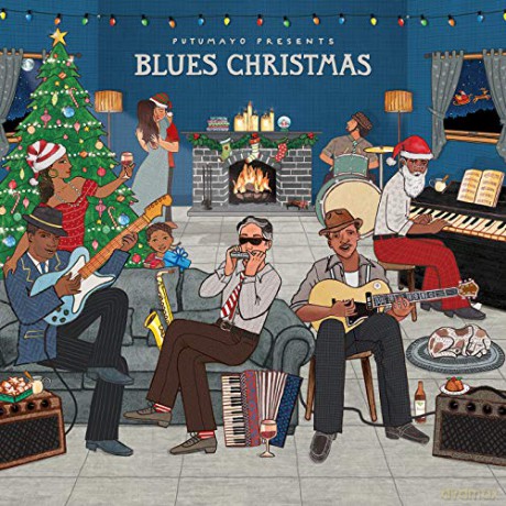 Blues Christmas [CD]