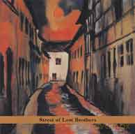 Gary Lucas: Street of Lost Brothers [CD]
