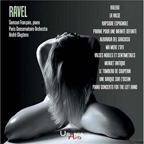 Maurice Ravel: Bolero [2CD]