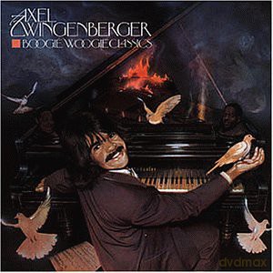 Axel Zwingenberger: Boogie Woogie Classics [CD]