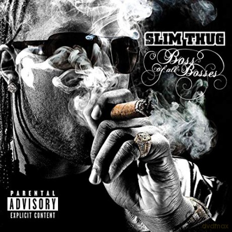 Slim Thug: Boss Of All Bosses [CD]