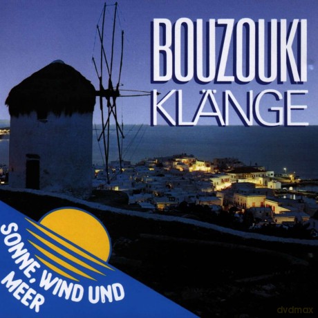 Bouzouki-Klenge [CD]