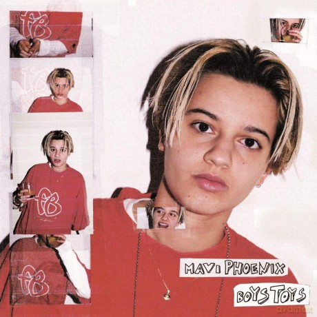 Mavi Phoenix: Boys Toys [CD]