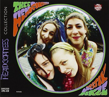 Thee Headcoatees: Bozstik Haze [CD]