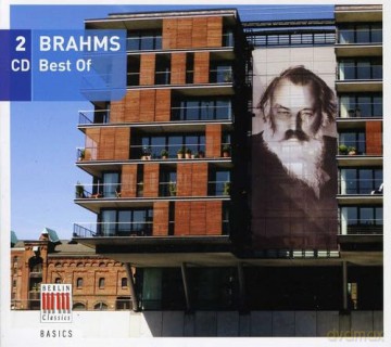 Johannes Brahms: Brahms-Best of [2CD]