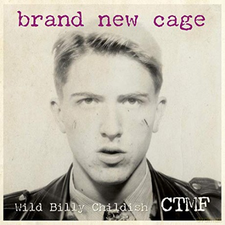 Wild Billy Childish: Brand New Cage [CD]