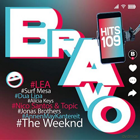 Bravo Hits 109 [2CD]
