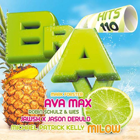 Bravo Hits 110 [2CD]