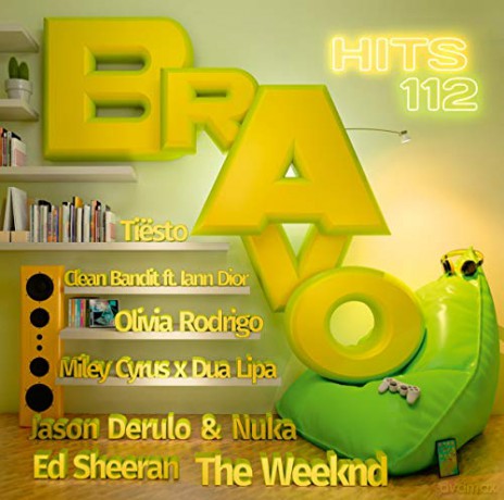 Bravo Hits 112 [2CD]