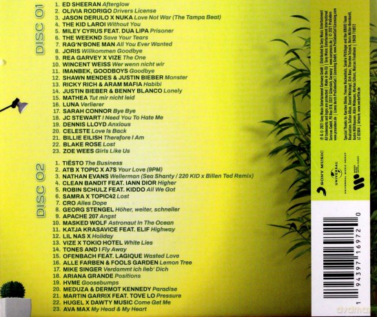 Bravo Hits 112 [2CD]