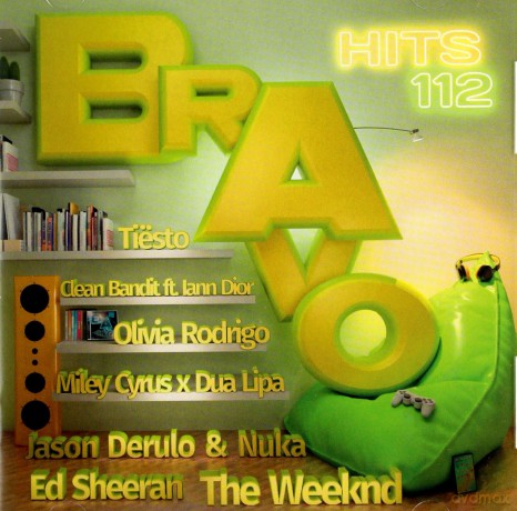 Bravo Hits 112 [2CD]