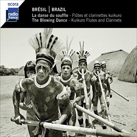 Brazil: The Blowing Dance [CD]