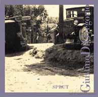 Giustino Di Gregorio: Sprut [CD]