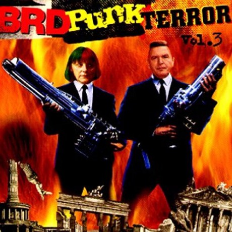 BRD Punk Terror vol. 3 [CD]