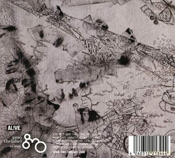 Mike Herting: Breathing In Breathing Out [CD]
