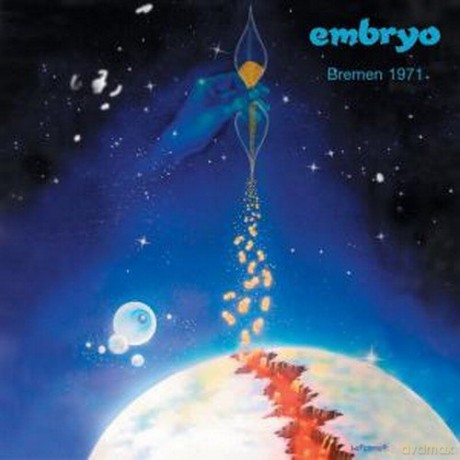 Embryo: Bremen 1971 [CD]