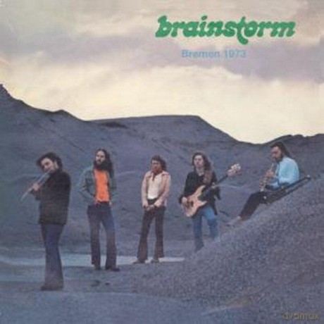 Brainstorm: Bremen 1973 [CD]
