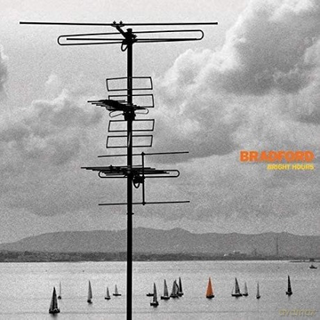 Bradford: Bright Hours [CD]