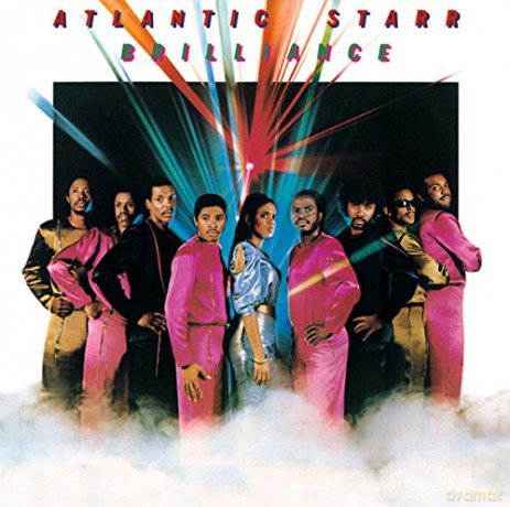 Atlantic Starr: Brilliance [CD]