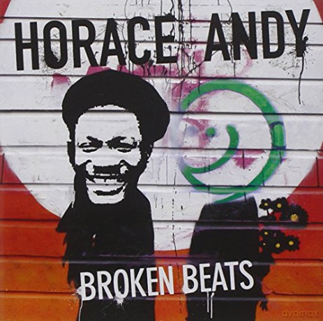 Horace Andy: Broken Beats [CD]