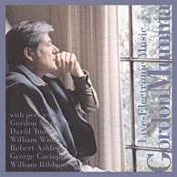 Gordon Mumma: Live-Electronic Music [CD]