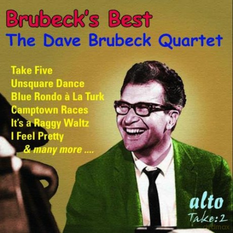 Dave Brubeck: Brubeck's Best [CD]