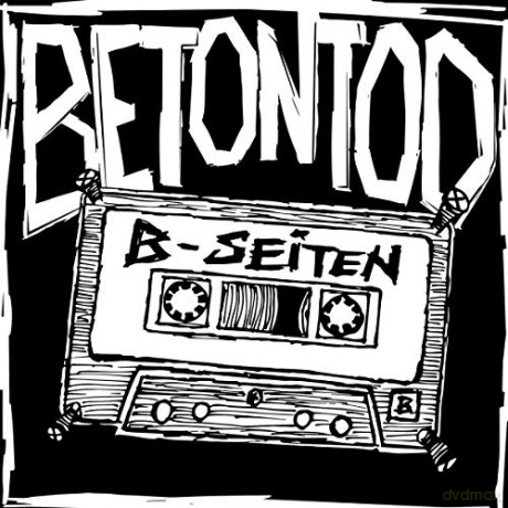Betontod: B-Seiten (Limitierte) [CD]