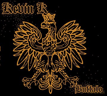 Kevin K: Buffalo [CD]