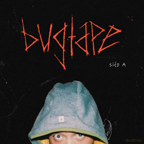 Dissy: Bugtape [CD]