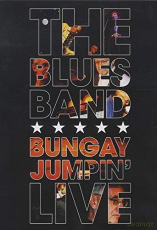 The Blues Band: Bungay Jumpin' Live 2007 [2CD]