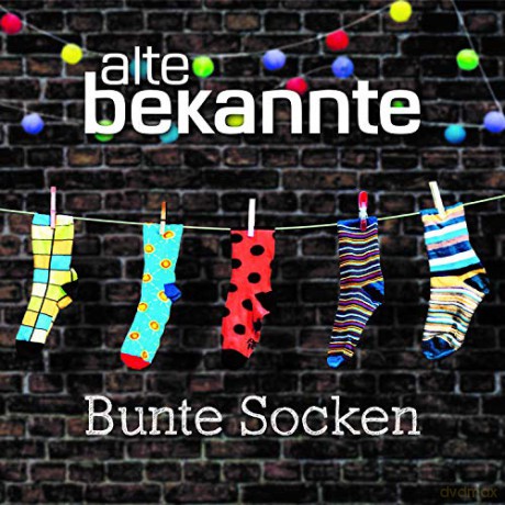 Alte Bekannte: Bunte Socken [CD]
