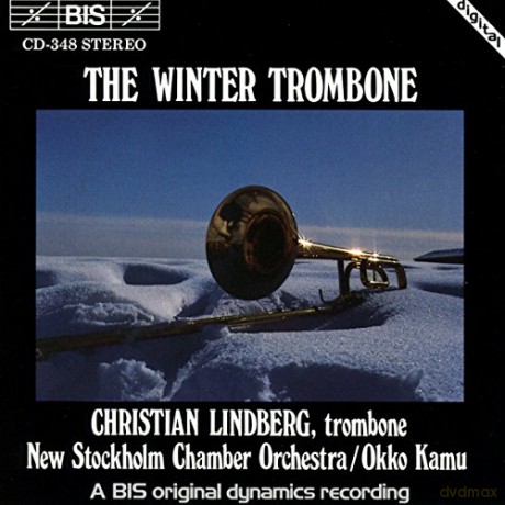 C.Lindberg,Posaune-The Winter Trombone [CD]