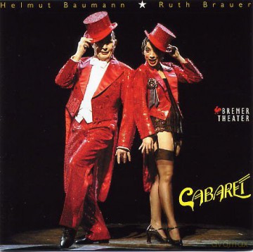 Cabaret (Original Bremen Musical Cast 2002) [CD]