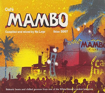Cafe Mambo 2007 [2CD]