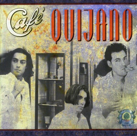 Cafe Quijano: Cafe Quijano [CD]