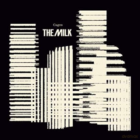 The Milk: Cages [CD]