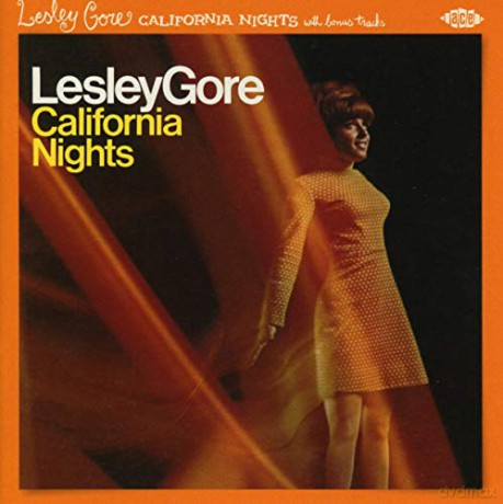 Lesley Gore: California Nights [CD]