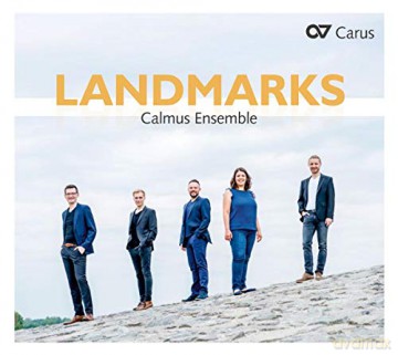 Leonard Cohen: Calmus Ensemble-Landmarks [CD]