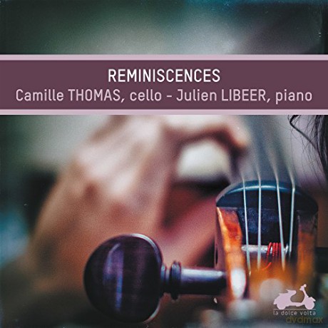 Camille Thomas-Reminiscences [CD]