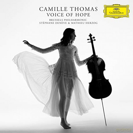 Fazil Say: Camille Thomas-Voice of Hope [CD]