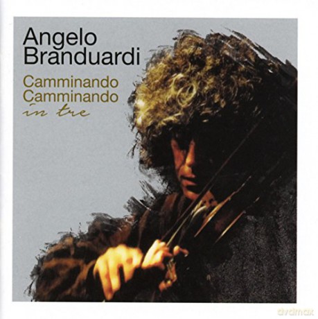 Angelo Branduardi: Camminando Camminando In Tre [CD]
