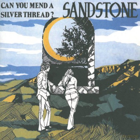 Sandstone: Can You Send Me A Silver Threa [CD]